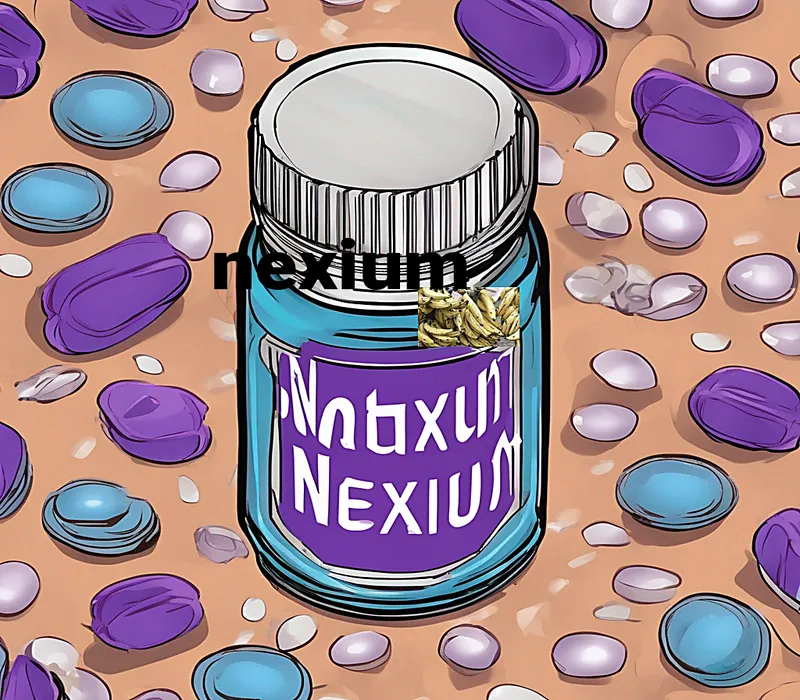 Nexium 40 mg precio españa